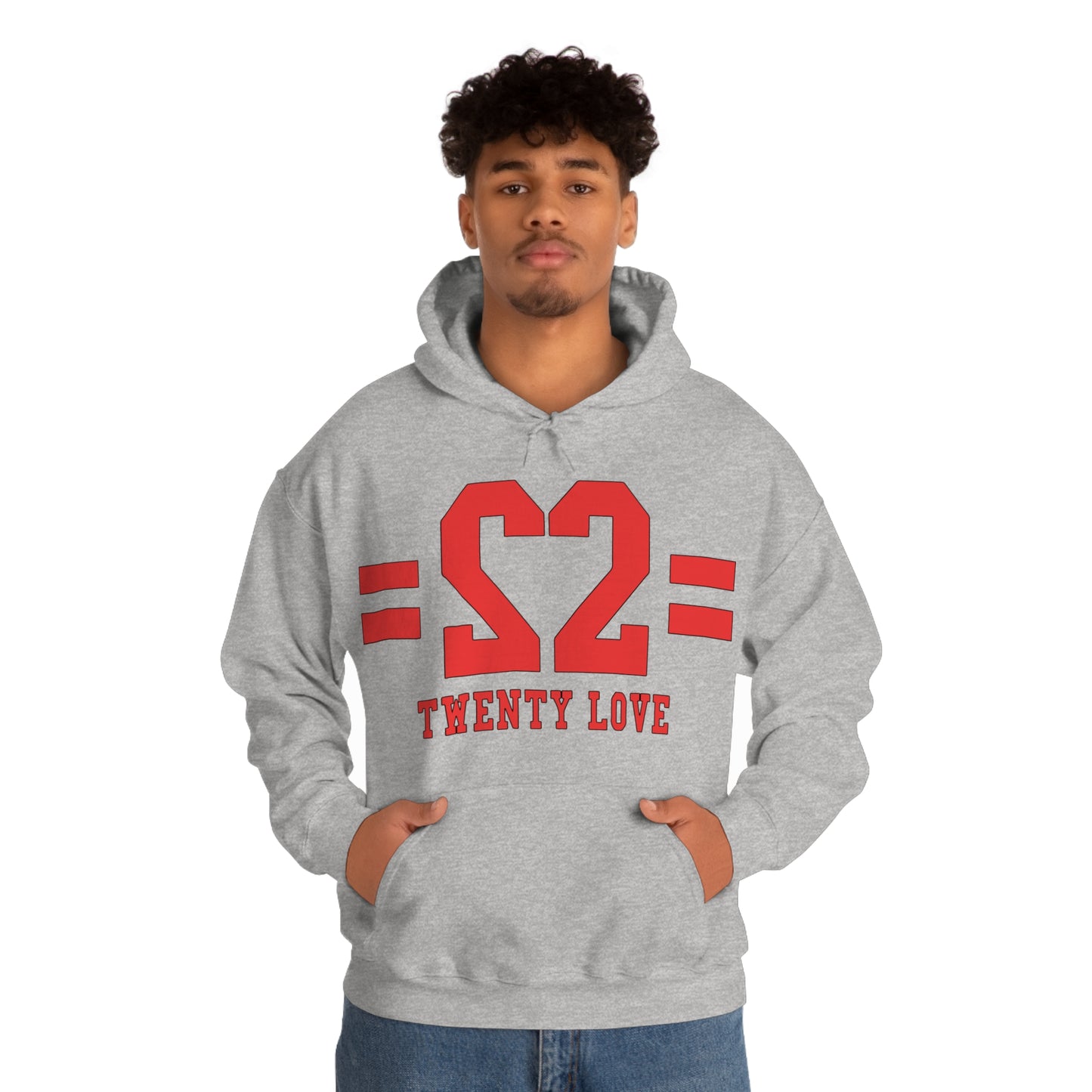 22 Love Hoodie