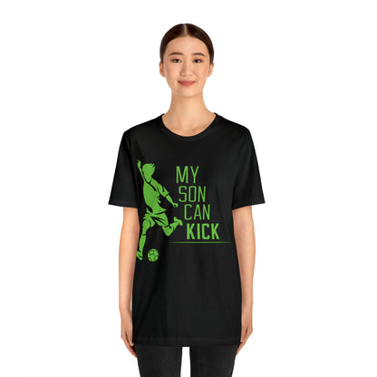 My son kick T-Shirt