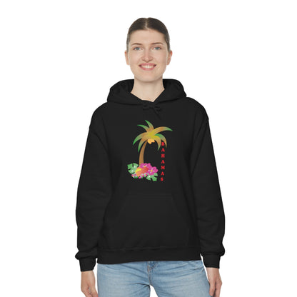 Bahamas Vibe Hoodie