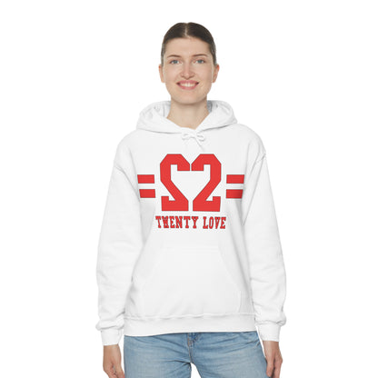 22 Love Hoodie