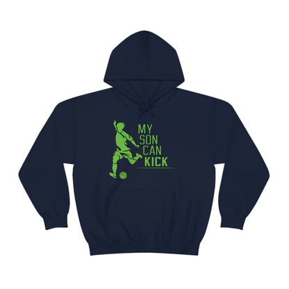 My son kick Hoodie