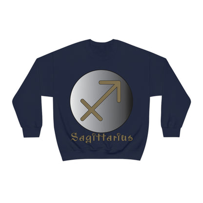 Sagittarius Crewneck Sweatshirt