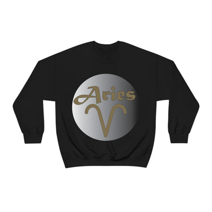 Aries Crewneck Sweatshirt