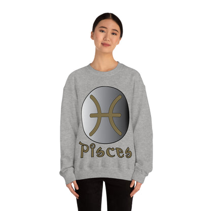 Pisces Crewneck Sweatshirt