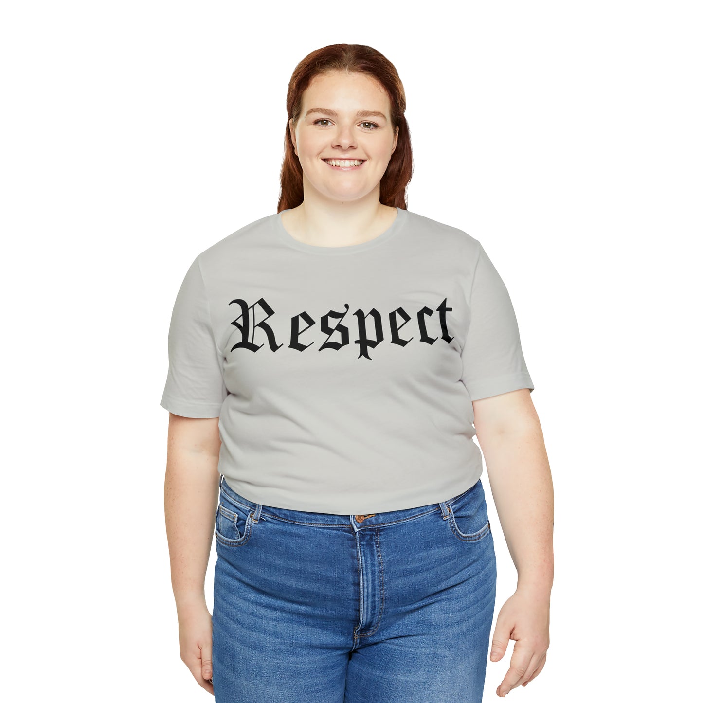 Respect T-Shirt