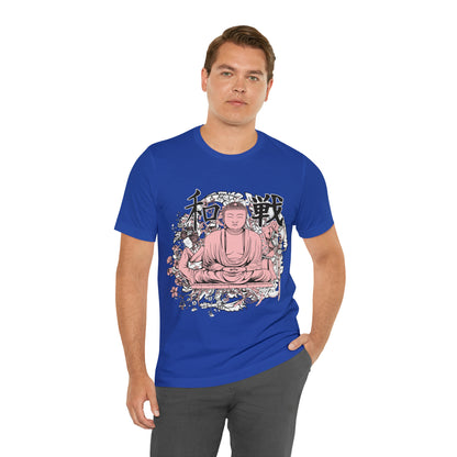 Pink Buddha T-Shirt