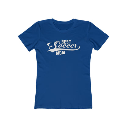 Best-soccer mom Woman Tee shirt