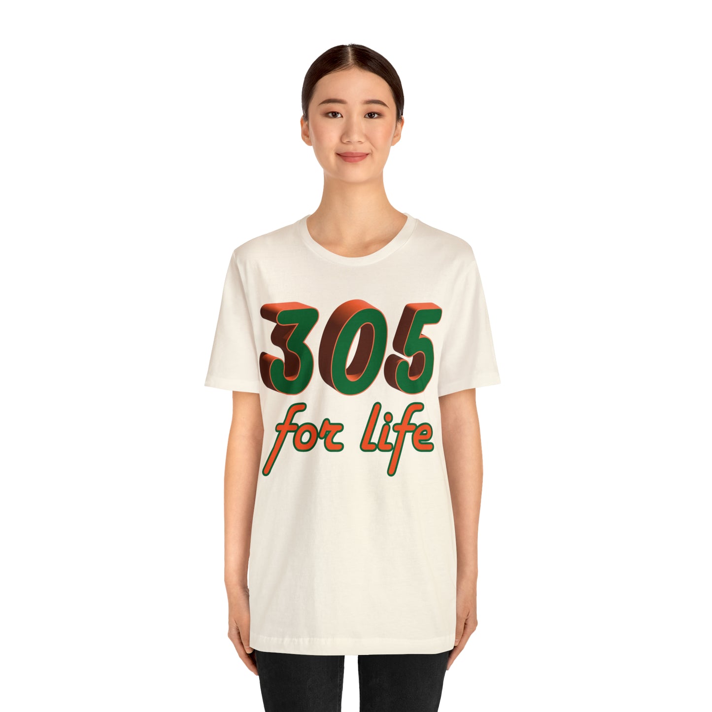 305 for life T-Shirt