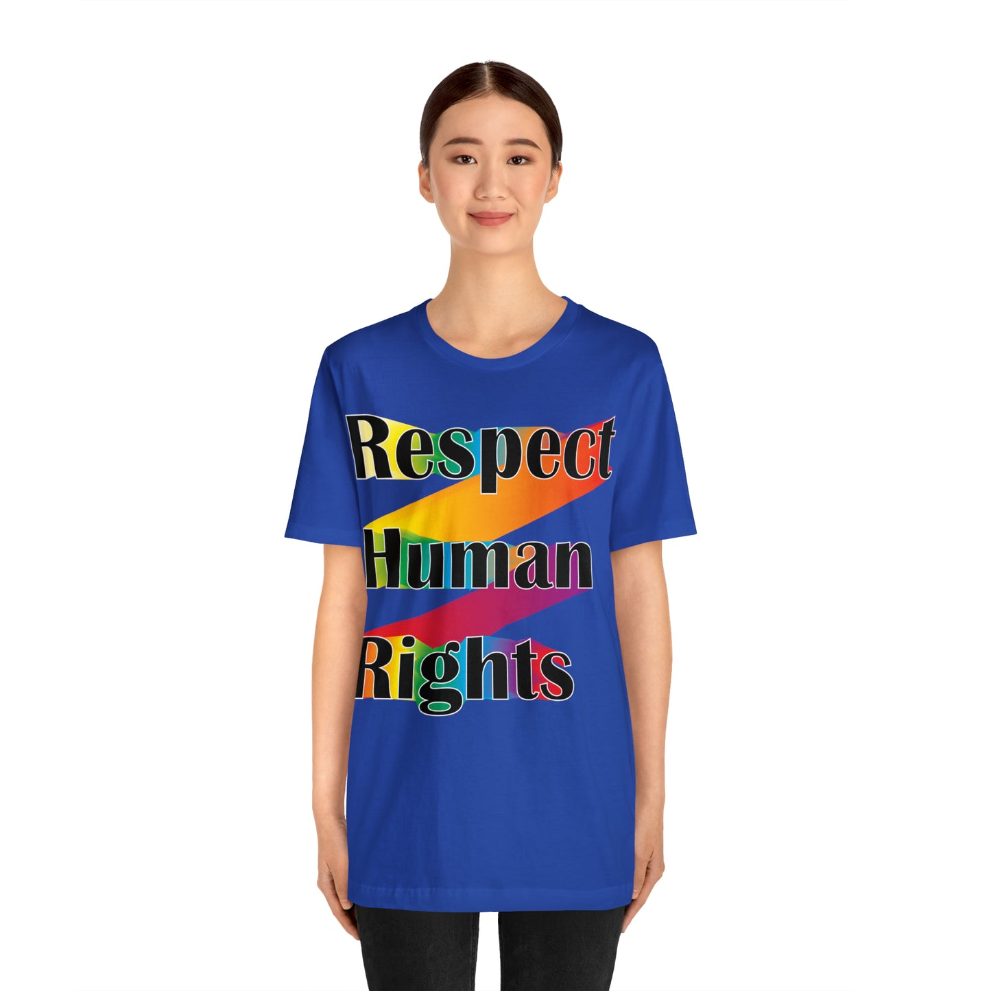 Respect Human Rights T-Shirt