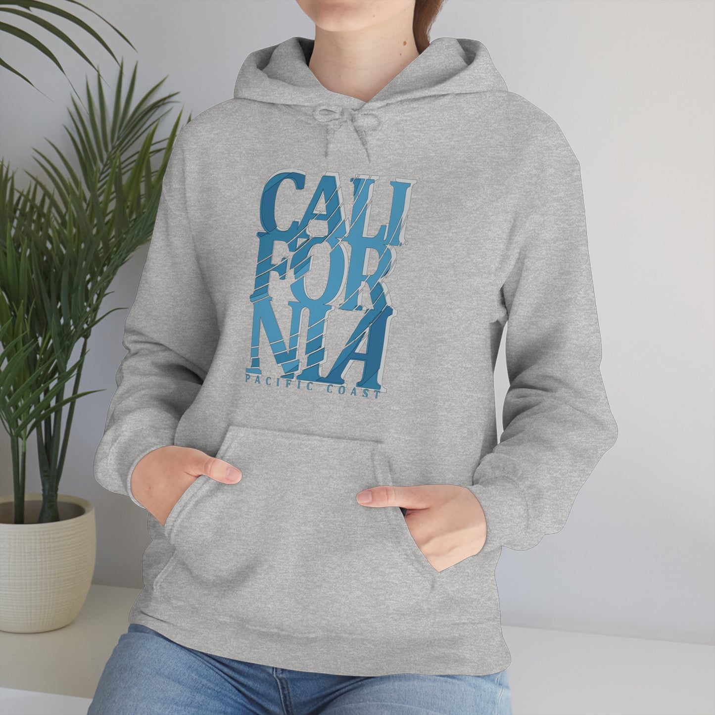 California Pacific Coast Hoodie