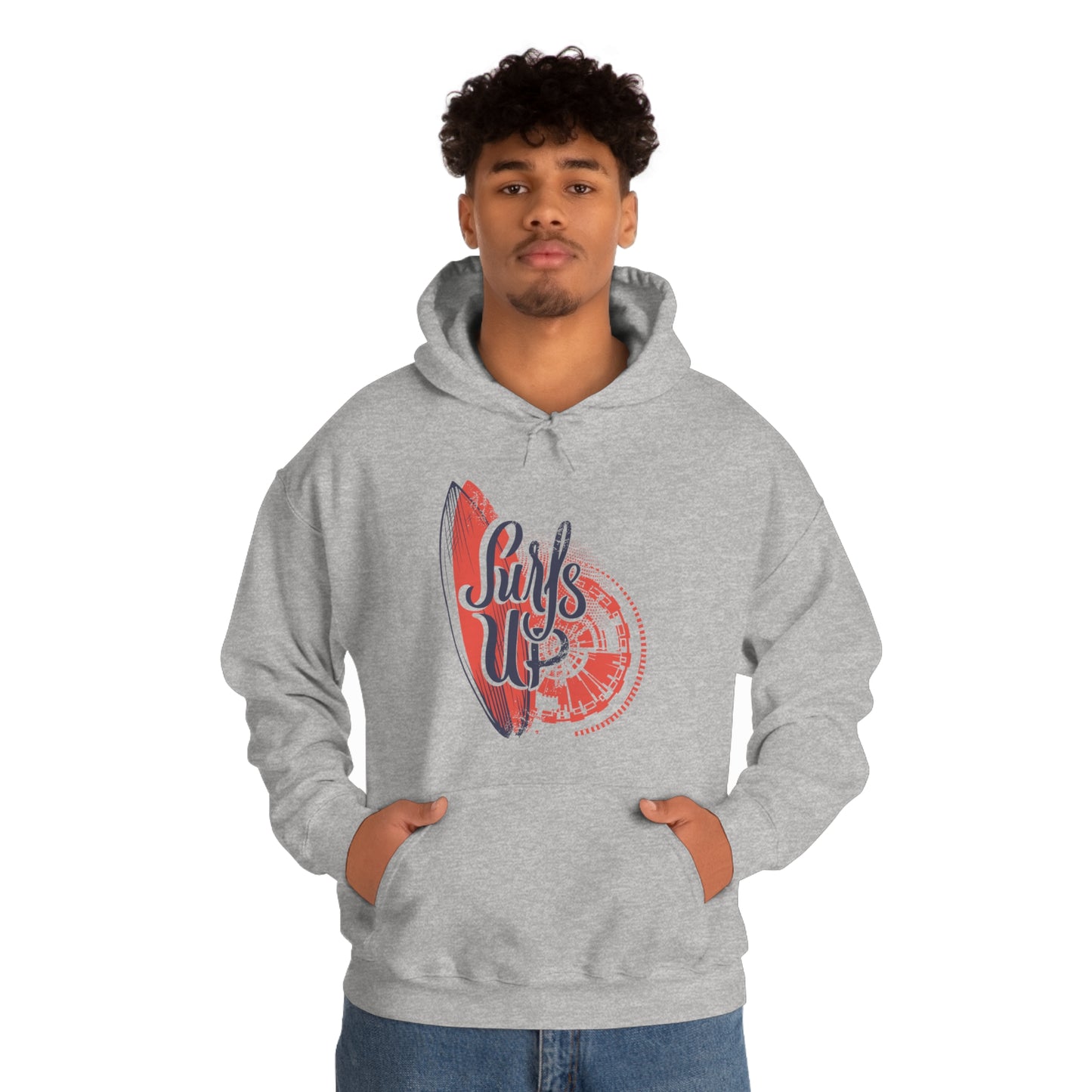 Surfs Up Hoodie