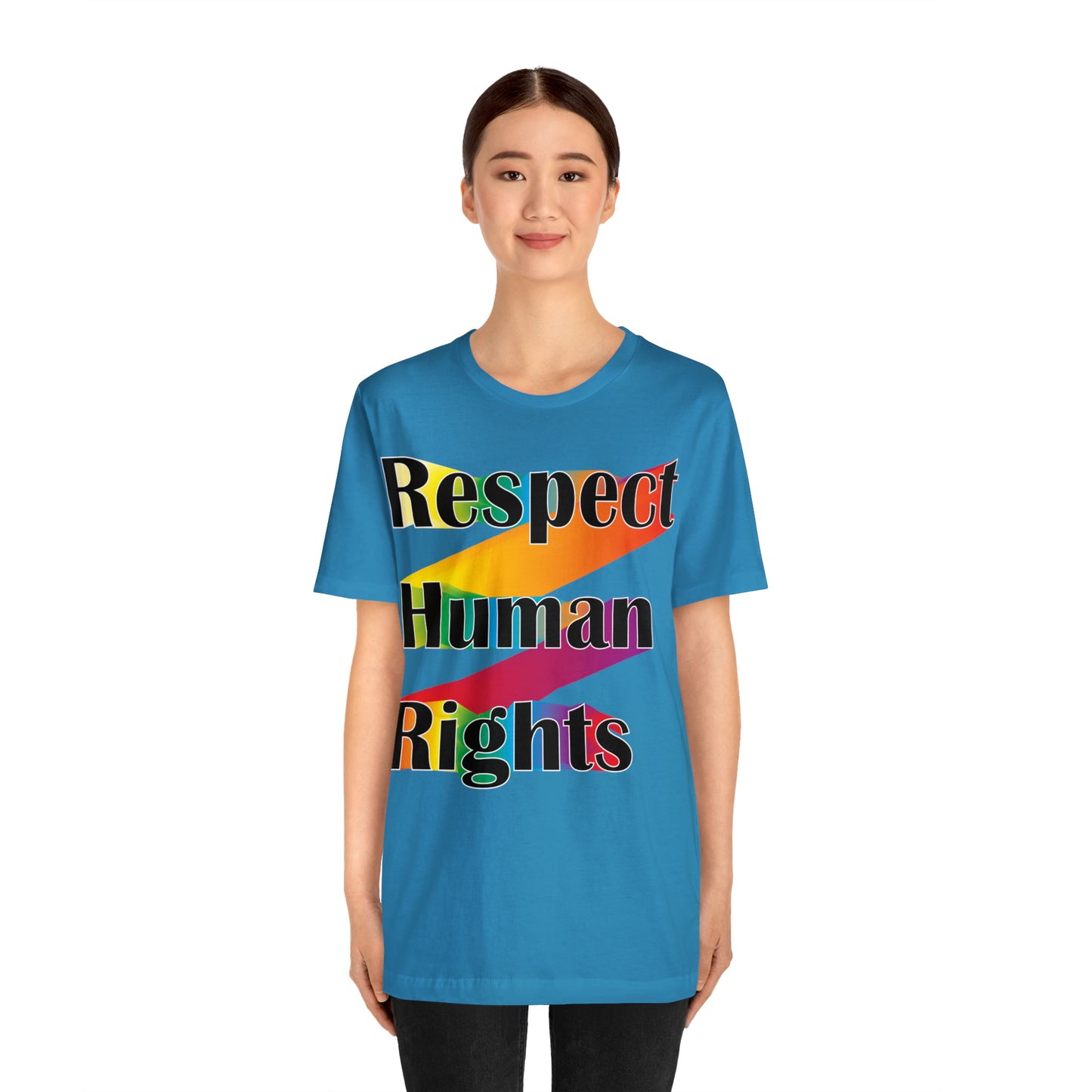 Respect Human Rights T-Shirt