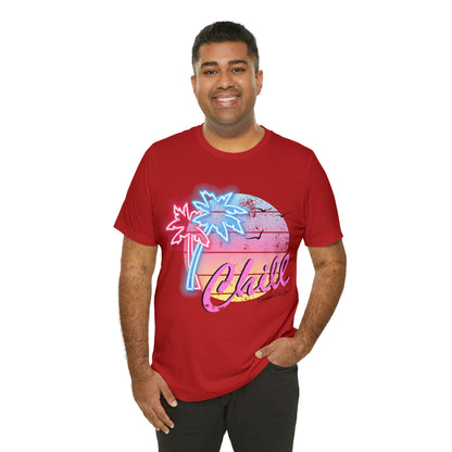 Chill Summer For Life T-Shirt