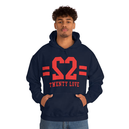 22 Love Hoodie