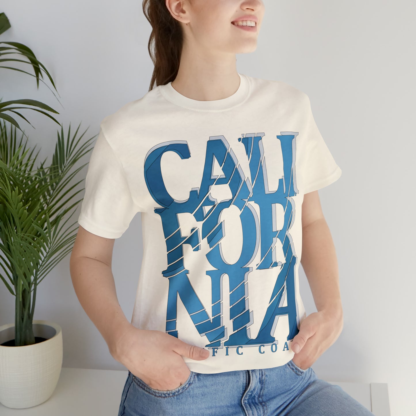 California Pacific Coast T-Shirt