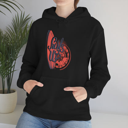 Surfs Up Hoodie