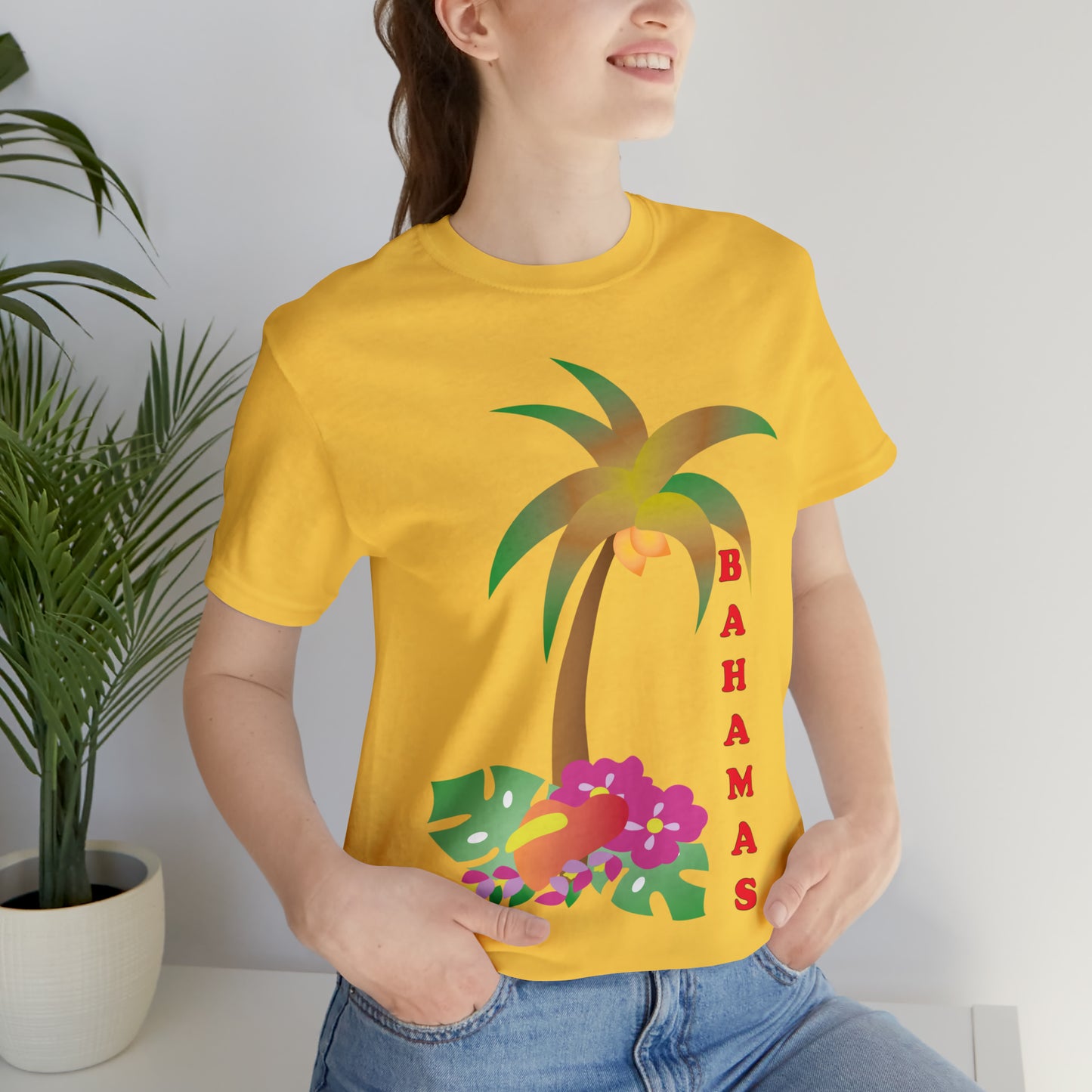 Bahamas Vibe T-Shirt