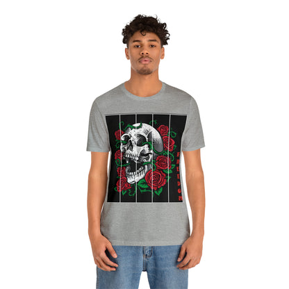 Freedom Death Roses T-Shirt