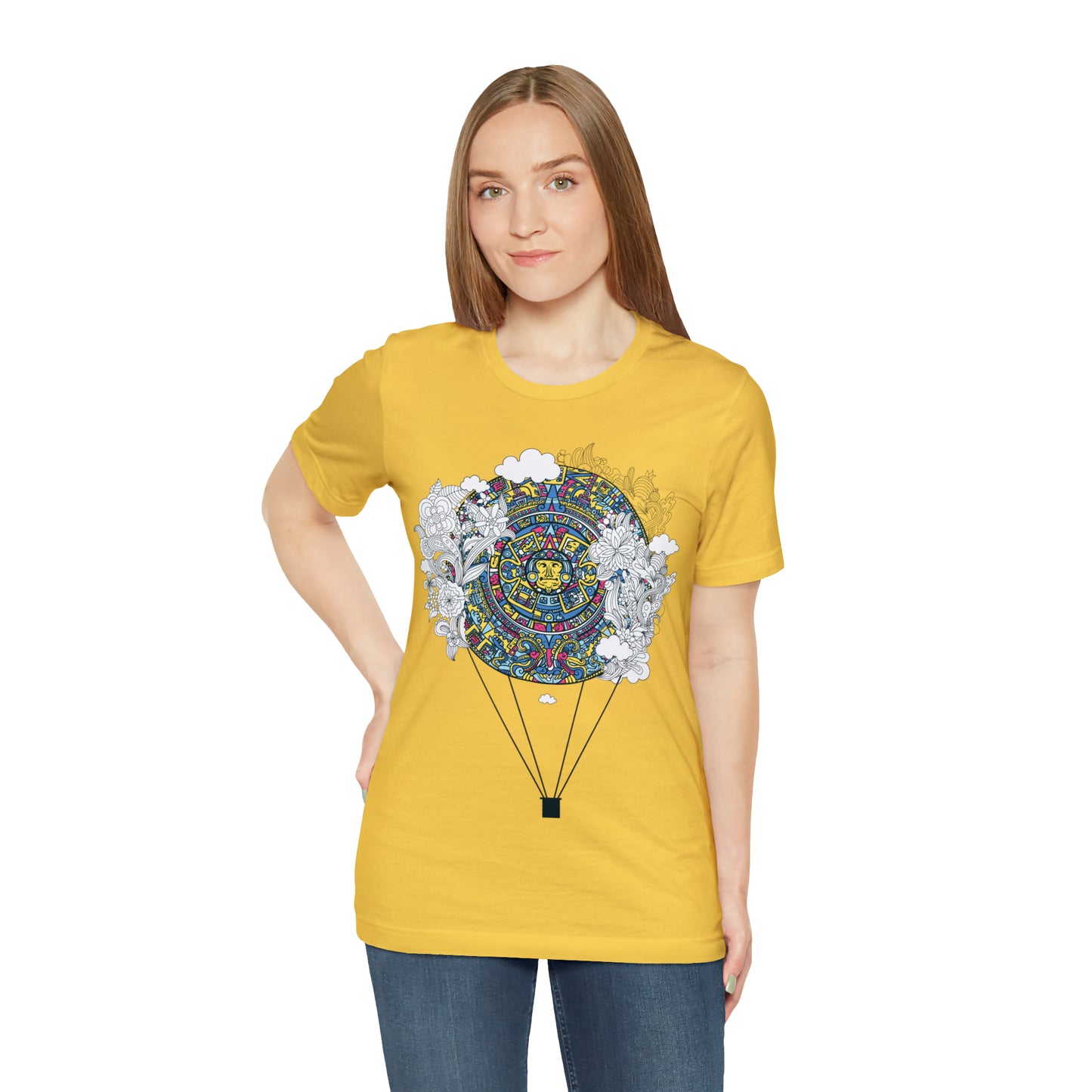 Chinese Air Balloon T-Shirt