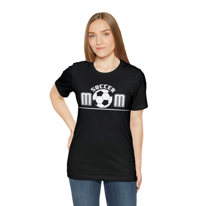 Mom - Soccer T-Shirt