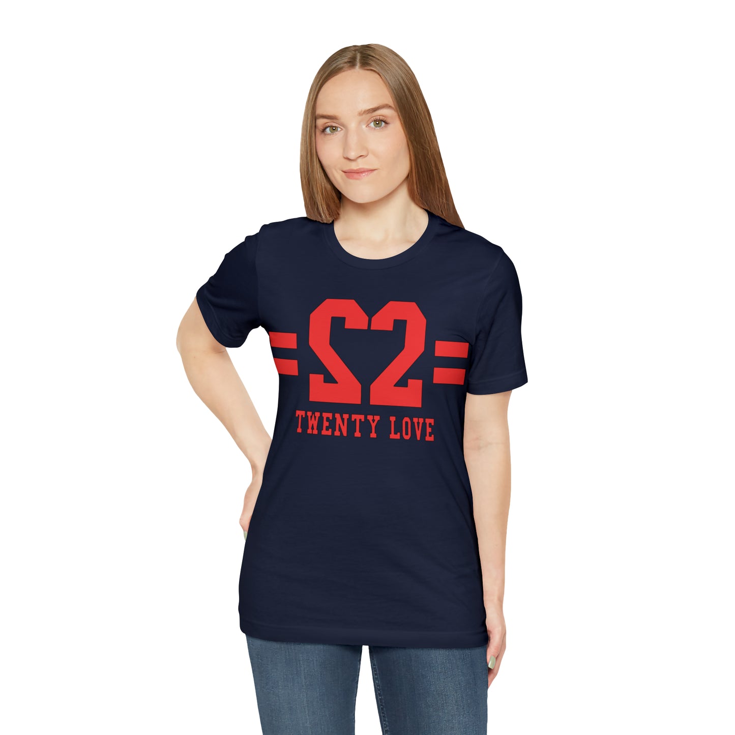 22 Love T-Shirt