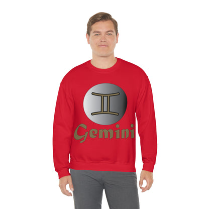 Gemini Crewneck Sweatshirt