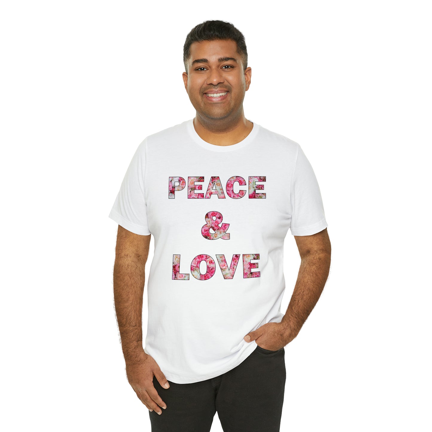 Peace & Love T-Shirt