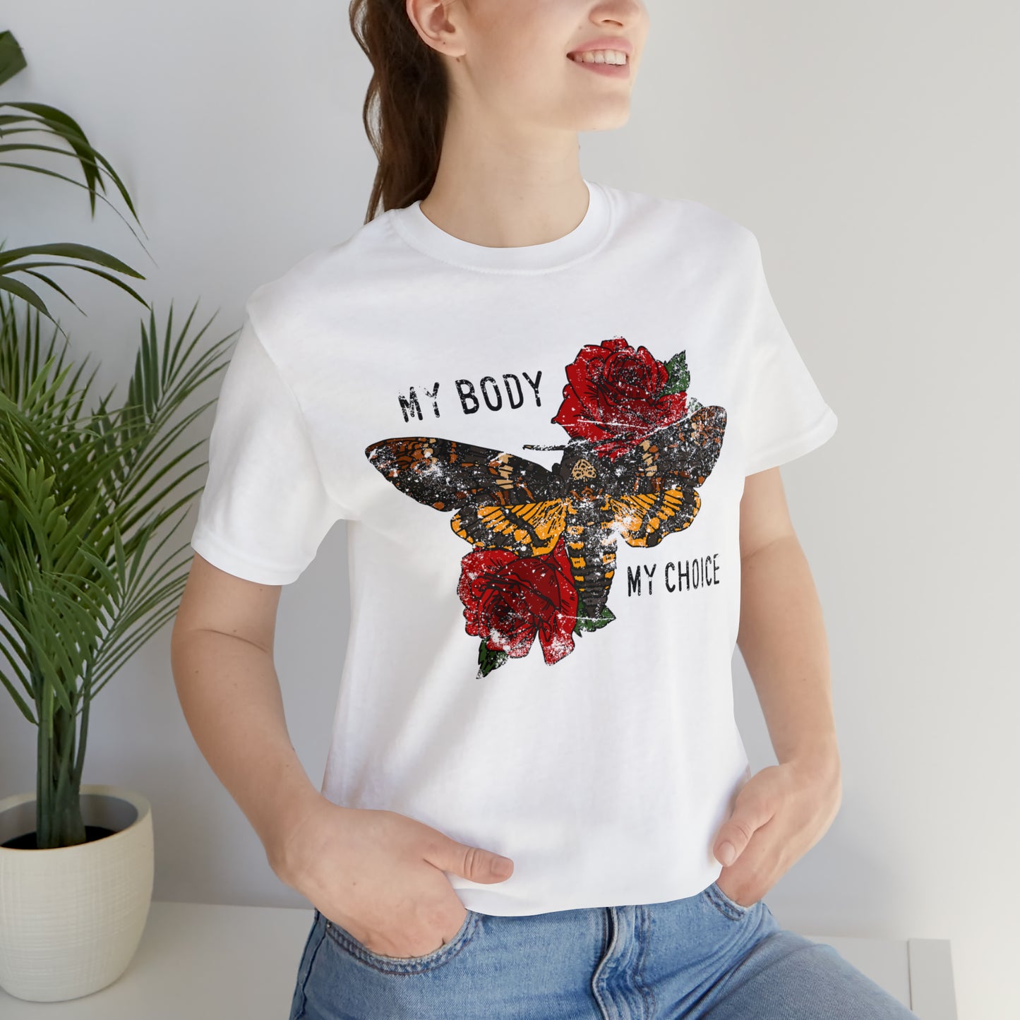 My Body My Choice T-Shirt