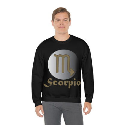 Scorpio Crewneck Sweatshirt