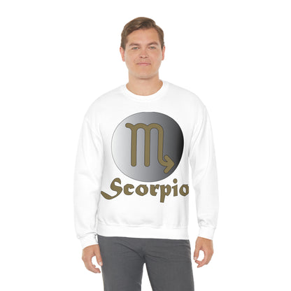 Scorpio Crewneck Sweatshirt