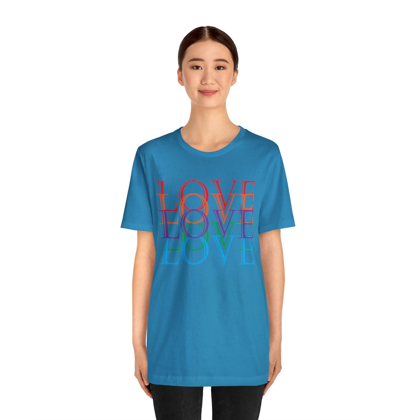 Love in Many Ways T-Shirt