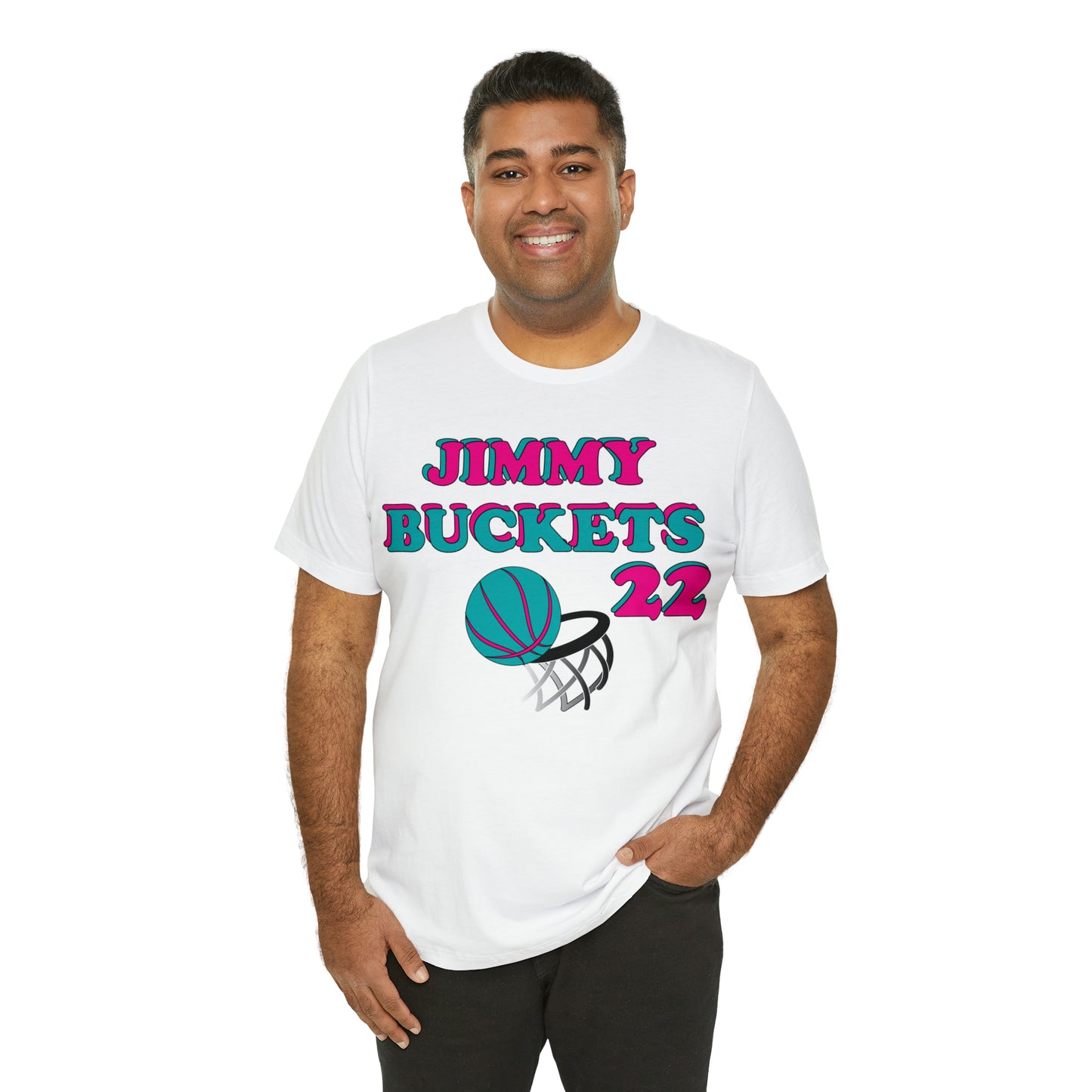 Jimmy Buckets 22 T-Shirt