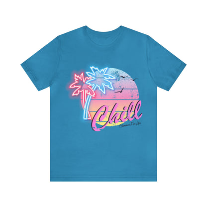 Chill Summer For Life T-Shirt