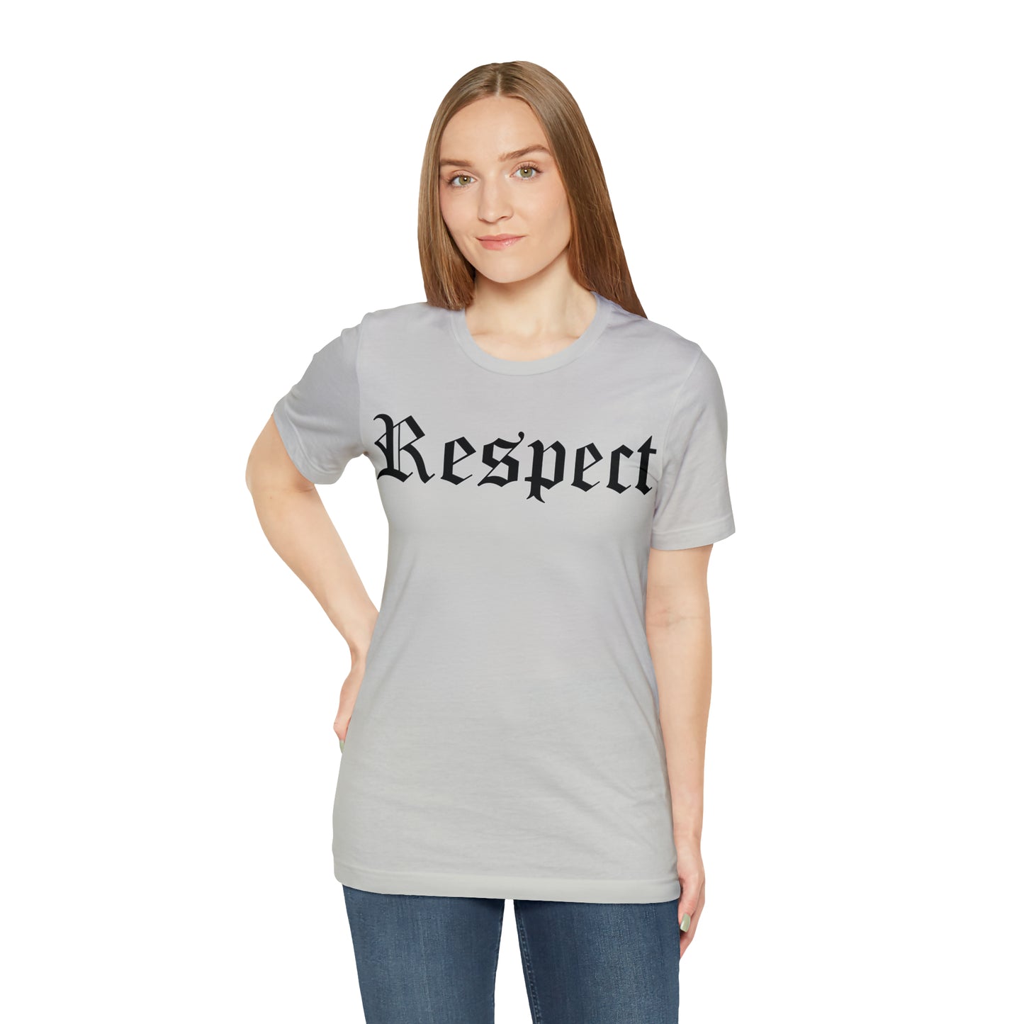 Respect T-Shirt