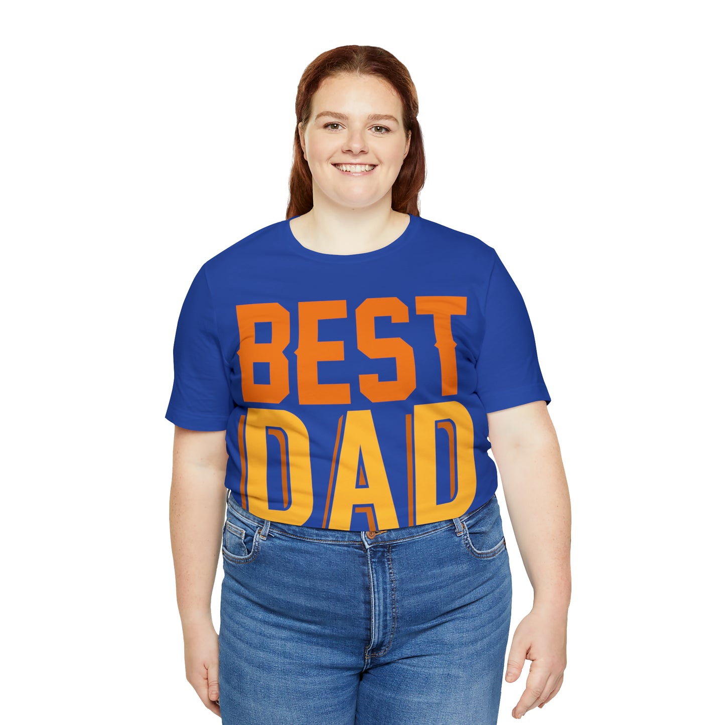 Best Dad in the world T-Shirt