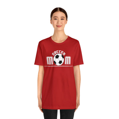 Mom - Soccer T-Shirt