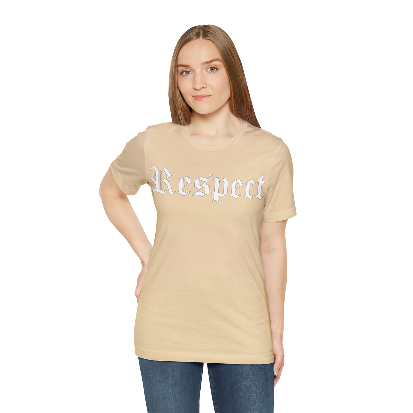 Respect T-Shirt