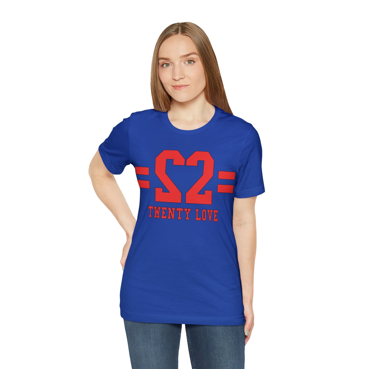 22 Love T-Shirt