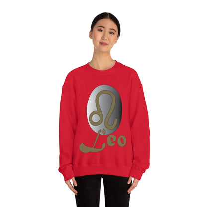 Leo Crewneck Sweatshirt