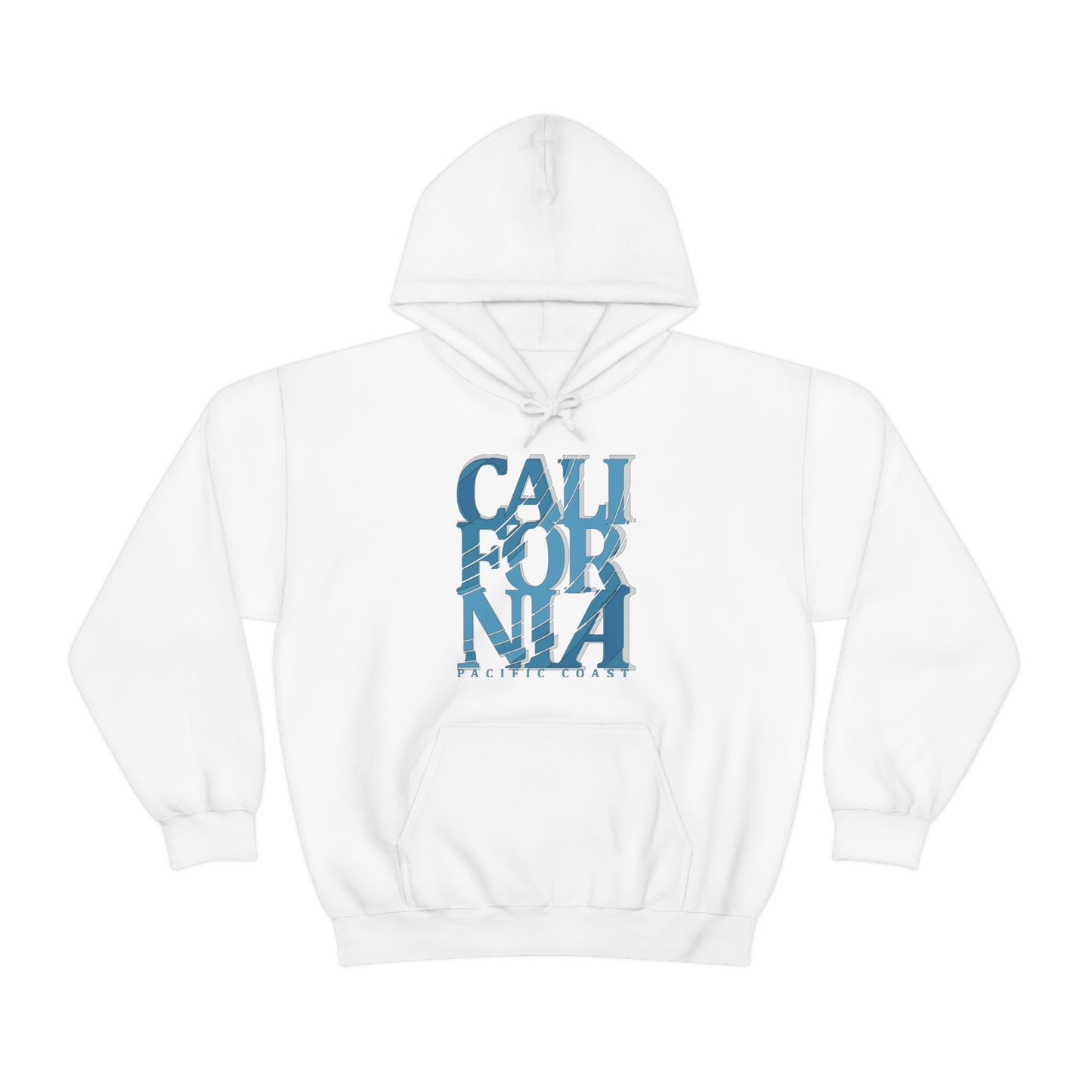 California Pacific Coast Hoodie