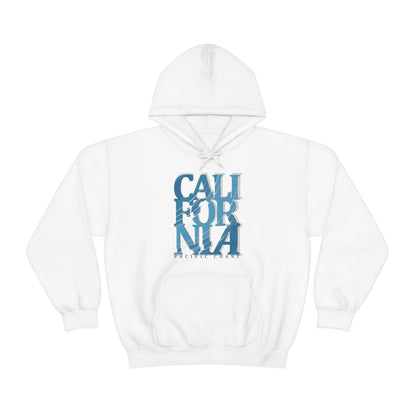 California Pacific Coast Hoodie