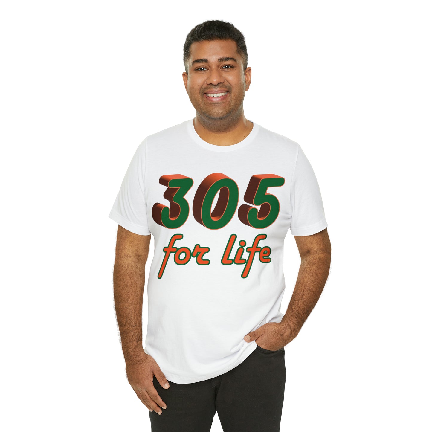 305 for life T-Shirt