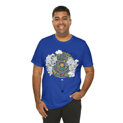 Chinese Air Balloon T-Shirt