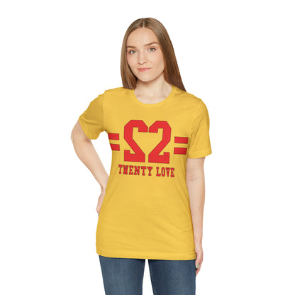 22 Love T-Shirt