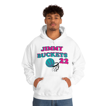 Jimmy Buckets 22 Hoodie