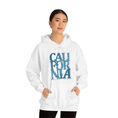 California Pacific Coast Hoodie