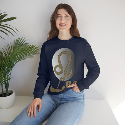 Leo Crewneck Sweatshirt