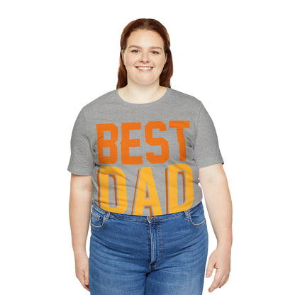 Best Dad in the world T-Shirt