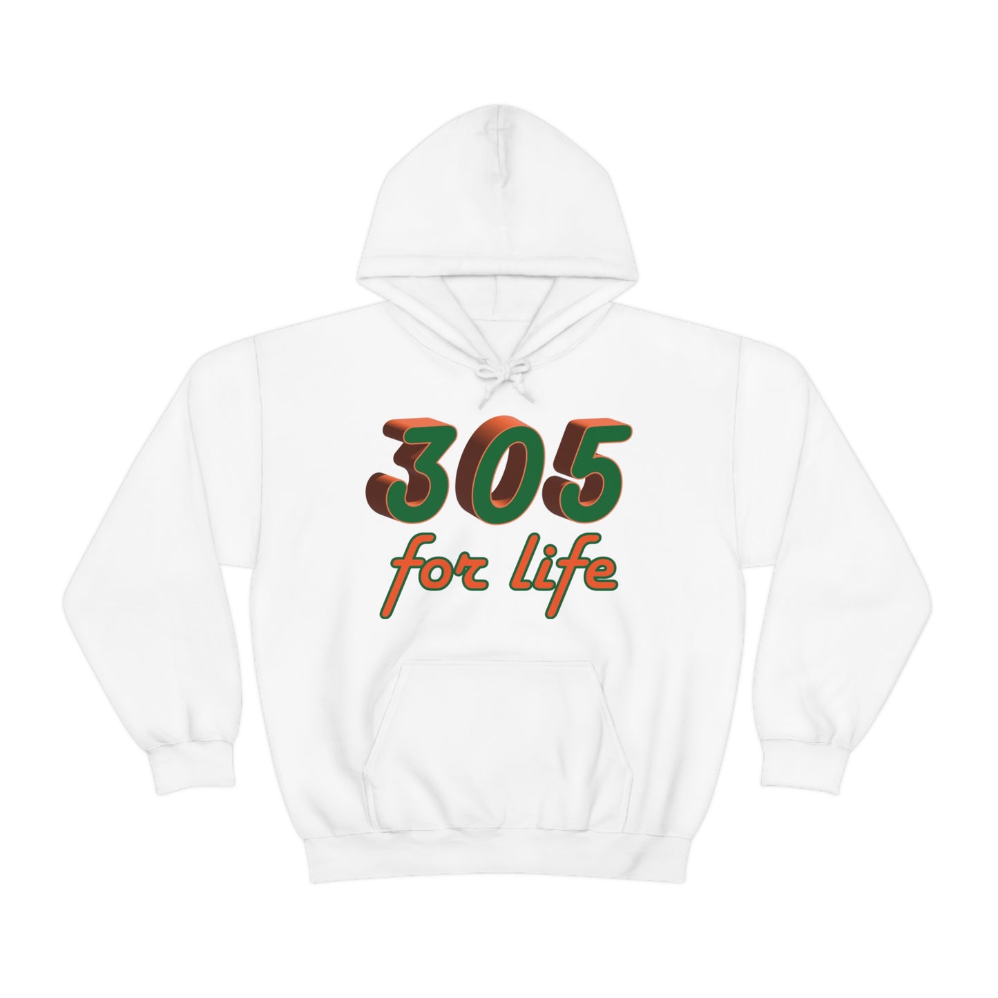 305 for life Hoodie