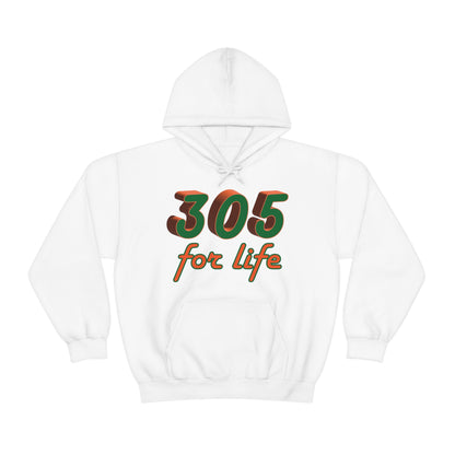 305 for life Hoodie